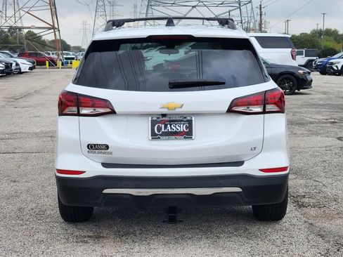 Used 2024 Chevrolet Equinox LT w/ LPO, Floor Liner Package image 6