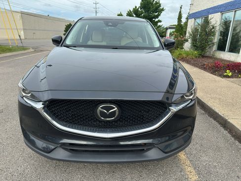 Used 2020 MAZDA CX-5 Touring FWD image 9