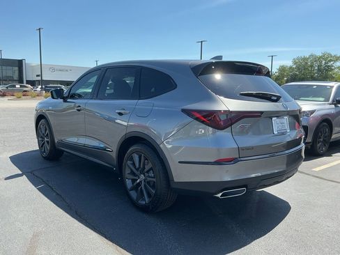 New 2026 Acura MDX A-Spec AWD/4WD image 4