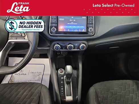 Used 2021 Nissan Kicks S FWD image 12