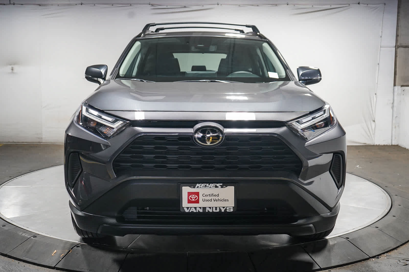 Certified 2025 Toyota RAV4 XLE w/ Convenience Package FWD image 2