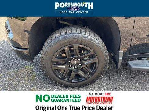 Used 2023 Chevrolet Silverado 1500 LT Trail Boss w/ Convenience Package II image 32