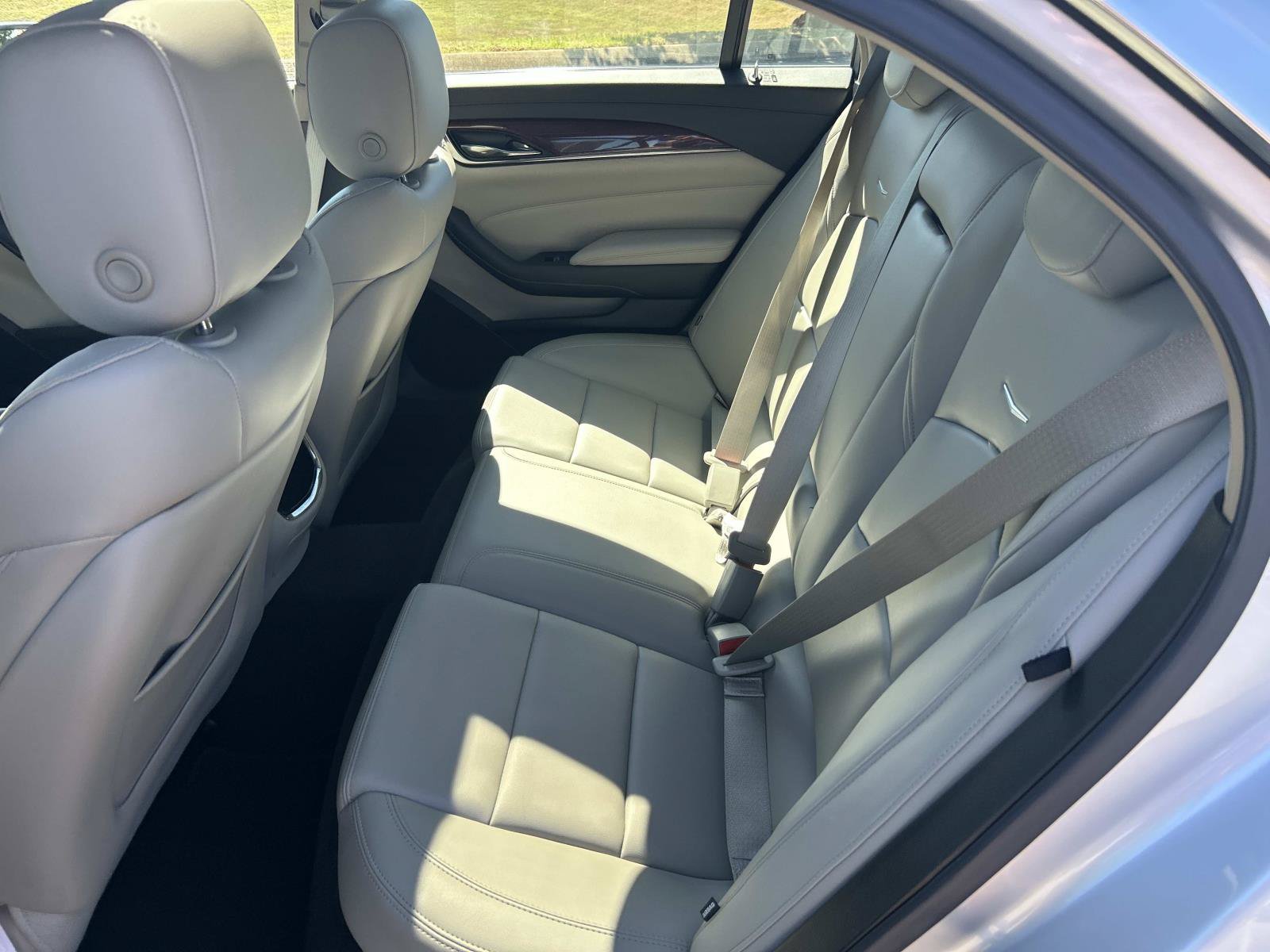 Used 2017 Cadillac CTS Sedan RWD image 22