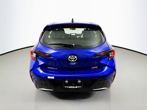 New 2026 Toyota Corolla XSE FWD image 4