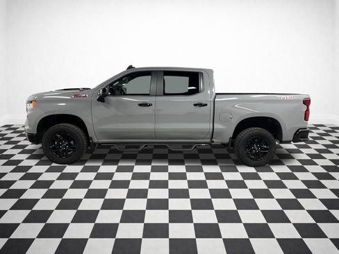 Certified 2024 Chevrolet Silverado 1500 LT Trail Boss w/ LT Trail Boss Premium Package image 6