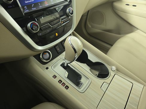 Used 2015 Nissan Murano SL w/ SL Technology Package image 24