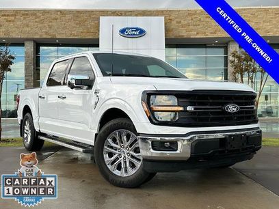 Certified 2024 Ford F150 XLT w/ Equipment Group 302A MID