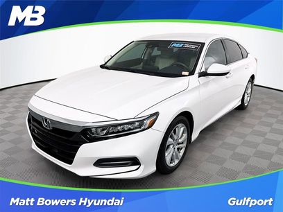 Used 2019 Honda Accord LX