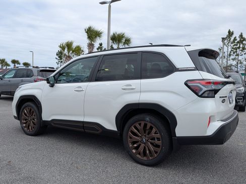 New 2026 Subaru Forester Sport w/ Sport Plus Package AWD/4WD image 6