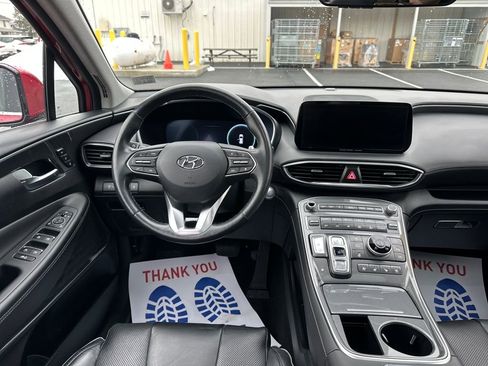 Used 2022 Hyundai Santa Fe Limited image 17