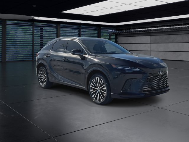 New 2026 Lexus RX 350 w/ Convenience Package AWD/4WD image 2