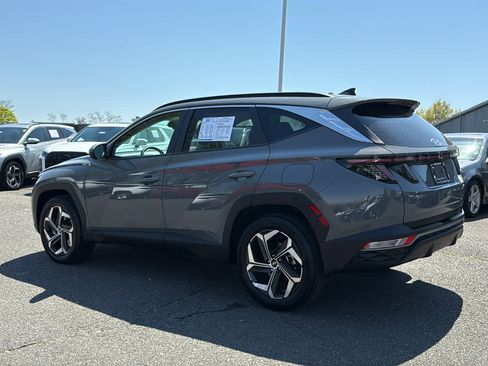 Used 2024 Hyundai Tucson SEL w/ Convenience Package AWD/4WD image 8