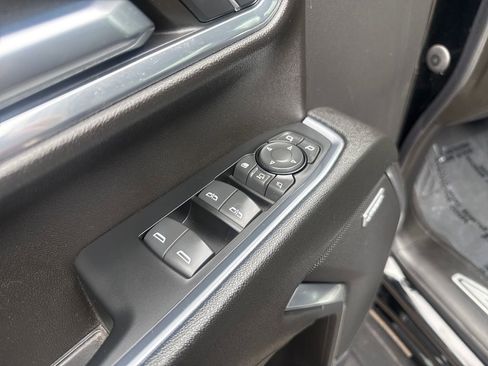 Used 2024 Chevrolet Silverado 2500 LTZ w/ LTZ Plus Package AWD/4WD image 11