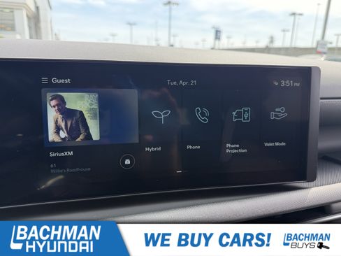 New 2026 Hyundai Tucson SEL AWD/4WD image 40