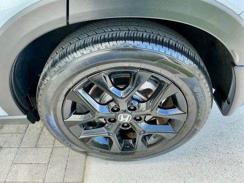 Certified 2023 Honda HR-V Sport image 11