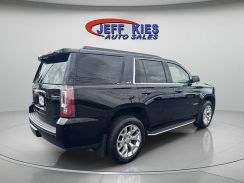 Used 2019 GMC Yukon SLT AWD/4WD image 5