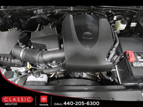 Certified 2023 Toyota Tacoma TRD Sport AWD/4WD image 20