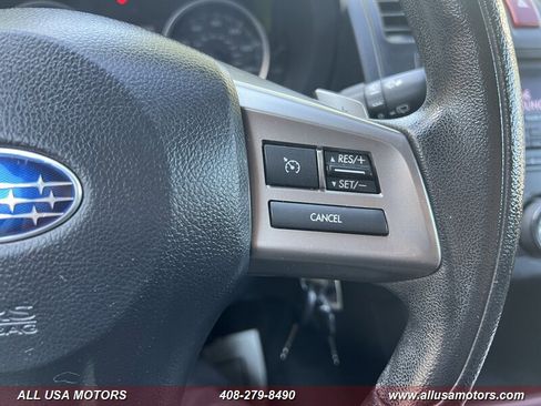 Used 2014 Subaru Crosstrek 2.0i Premium AWD/4WD image 23