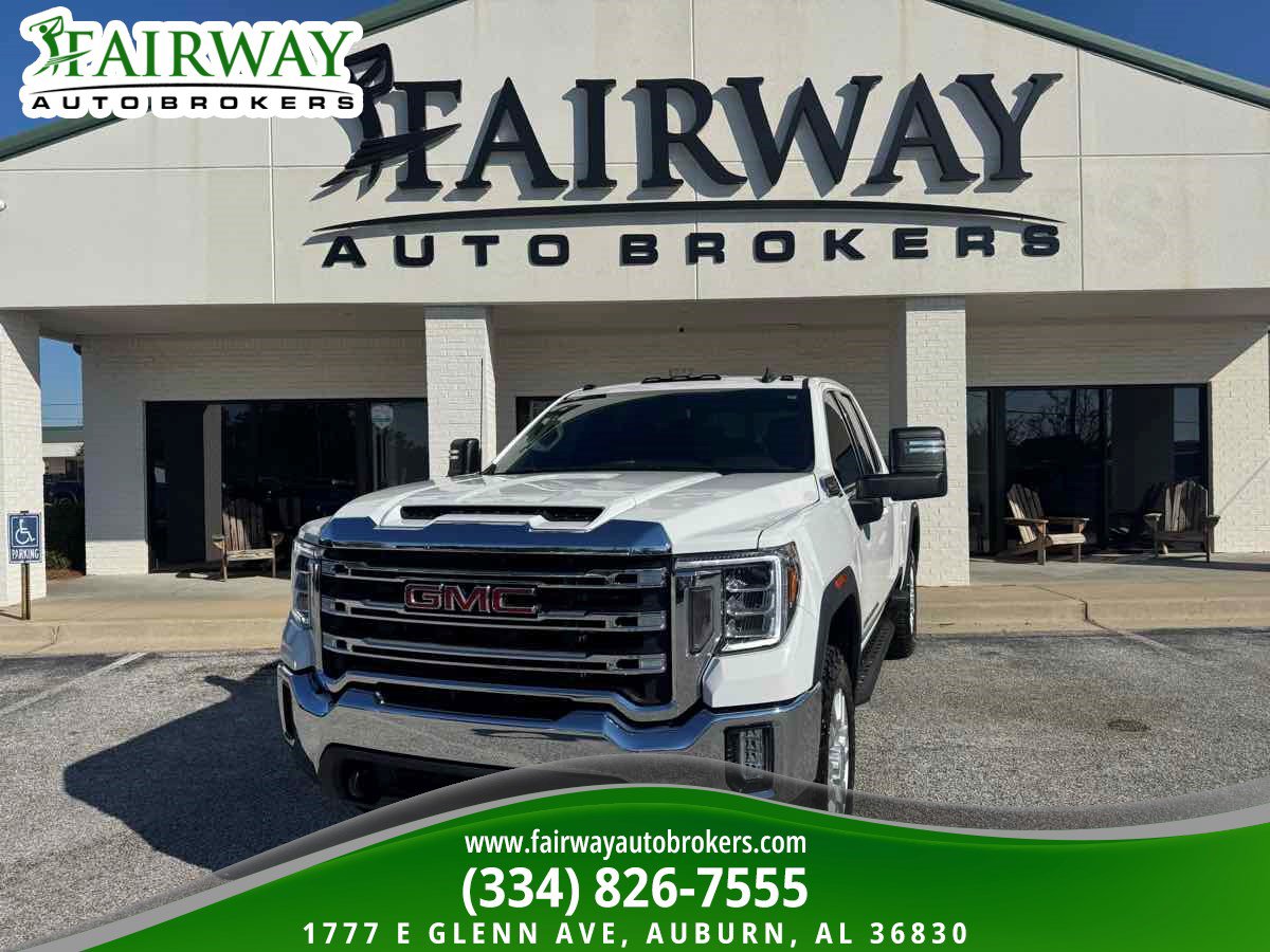 Used 2022 GMC Sierra 2500 SLE w/ SLE Value Package; AWD/4WD image 1