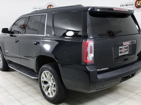 Used 2018 GMC Yukon SLE w/ SLE Value Package image 4