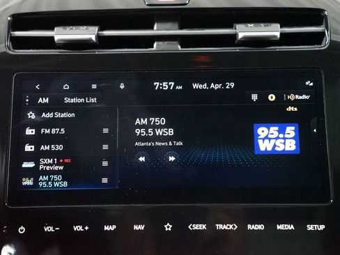 Used 2023 Hyundai Tucson SEL AWD/4WD image 18