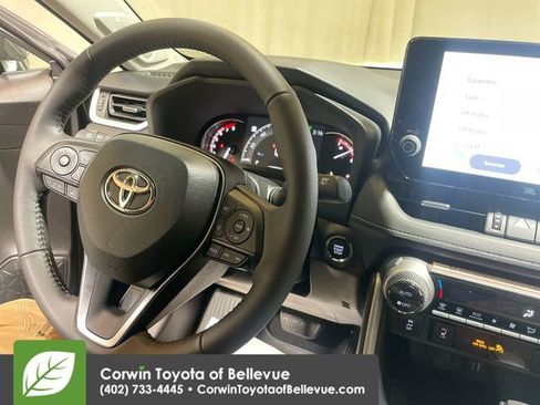 New 2025 Toyota RAV4 XLE Premium image 21
