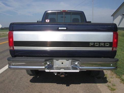 Used 1995 Ford F250 4x4 Regular Cab image 10