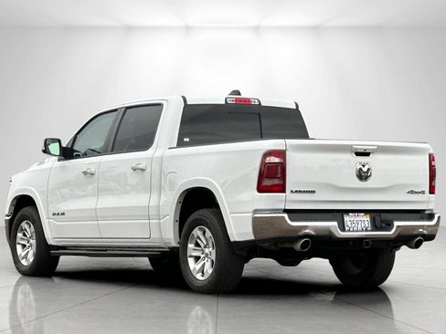 Used 2022 RAM 1500 Laramie image 5