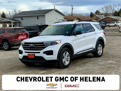 Used 2022 Ford Explorer XLT