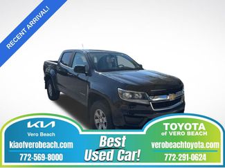 Used 2019 Chevrolet Colorado W/T w/ WT Convenience Package video 1