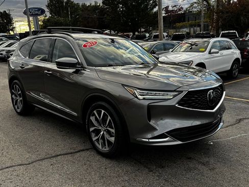 Used 2023 Acura MDX SH-AWD w/ Technology Package image 13