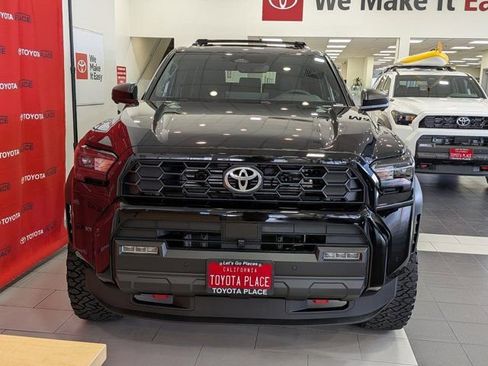 New 2026 Toyota 4Runner TRD Off-Road Premium image 2