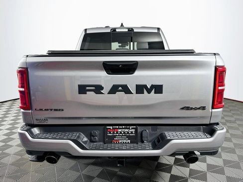 Used 2025 RAM 1500 Limited AWD/4WD image 6