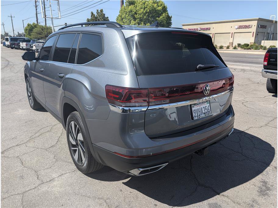 Used 2024 Volkswagen Atlas SE FWD image 17