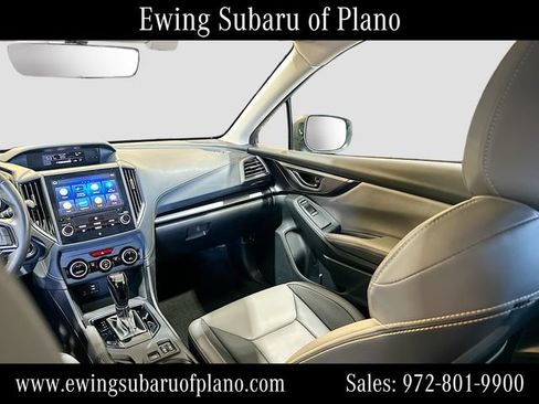 Used 2022 Subaru Crosstrek 2.5i Sport w/ Moonroof Package AWD/4WD image 25
