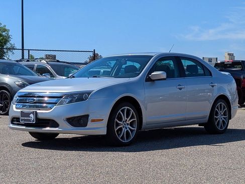 Used 2012 Ford Fusion SE FWD image 7
