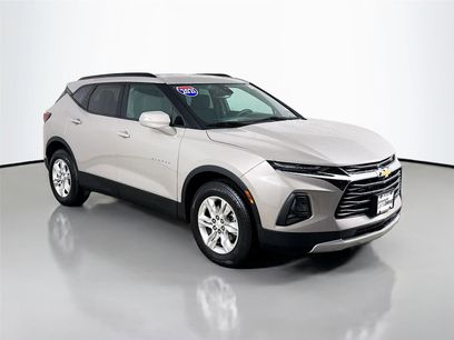 Used 2021 Chevrolet Blazer LT
