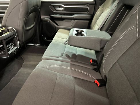 Used 2025 RAM 1500 Big Horn AWD/4WD image 10