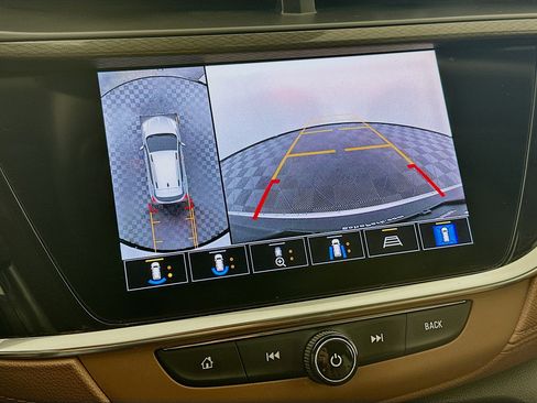 Used 2022 Buick Encore GX Essence w/ Advanced Technology Package FWD image 23