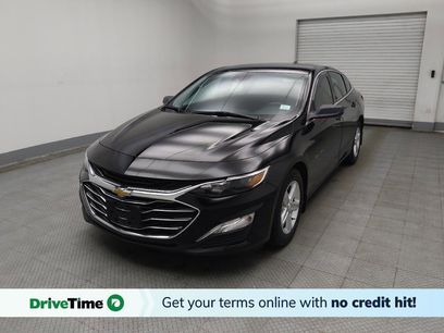 Used 2023 Chevrolet Malibu LS