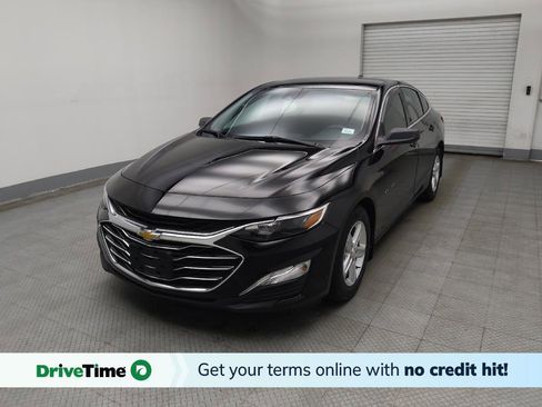 Used 2023 Chevrolet Malibu LS FWD image 1