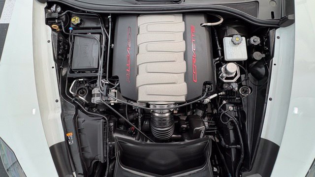 Used 2019 Chevrolet Corvette Grand Sport RWD image 9