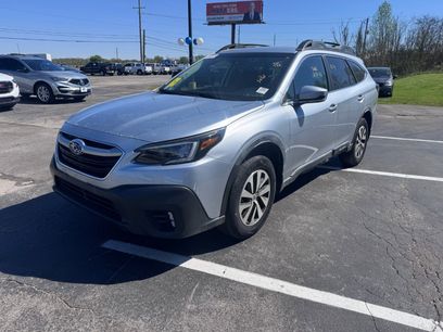 Used 2020 Subaru Outback Premium