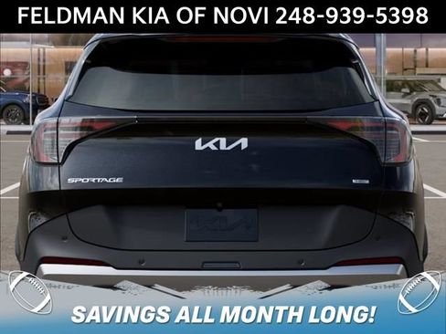 New 2027 Kia Sportage S AWD/4WD image 13
