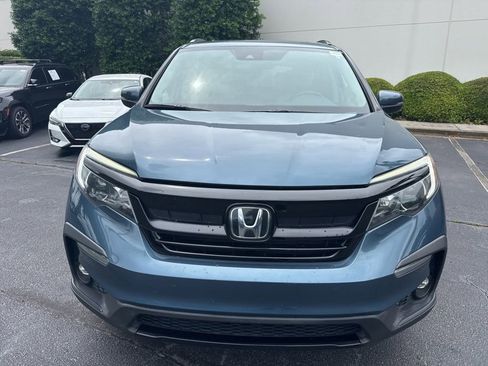 Certified 2022 Honda Pilot Special Edition image 8