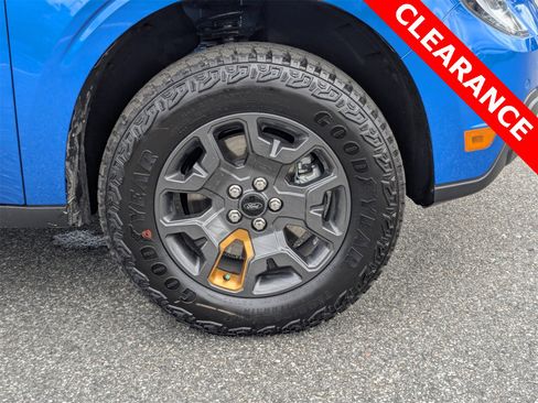 New 2025 Ford Maverick Tremor image 29