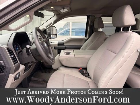 Used 2021 Ford F350 XL w/ Power Equipment Group image 9