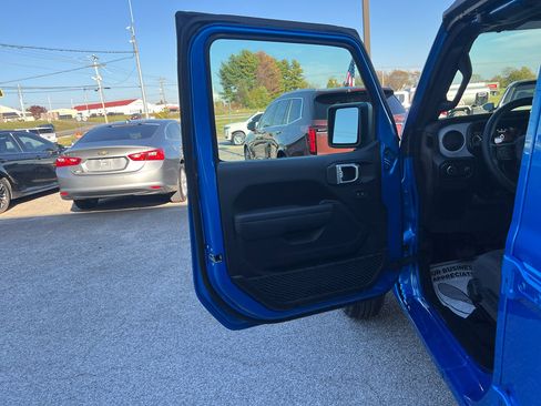 New 2026 Jeep Wrangler Sport image 17