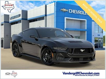 Used 2025 Ford Mustang GT