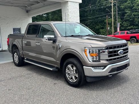 Used 2023 Ford F150 Lariat AWD/4WD image 21